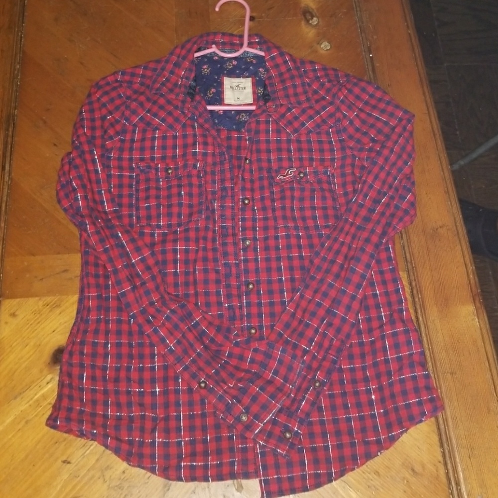 Hollister Girls shirt